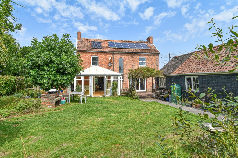 Click the photo for more details of The Causeway, Mark