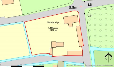 Click the photo for more details of The Causeway, Mark
