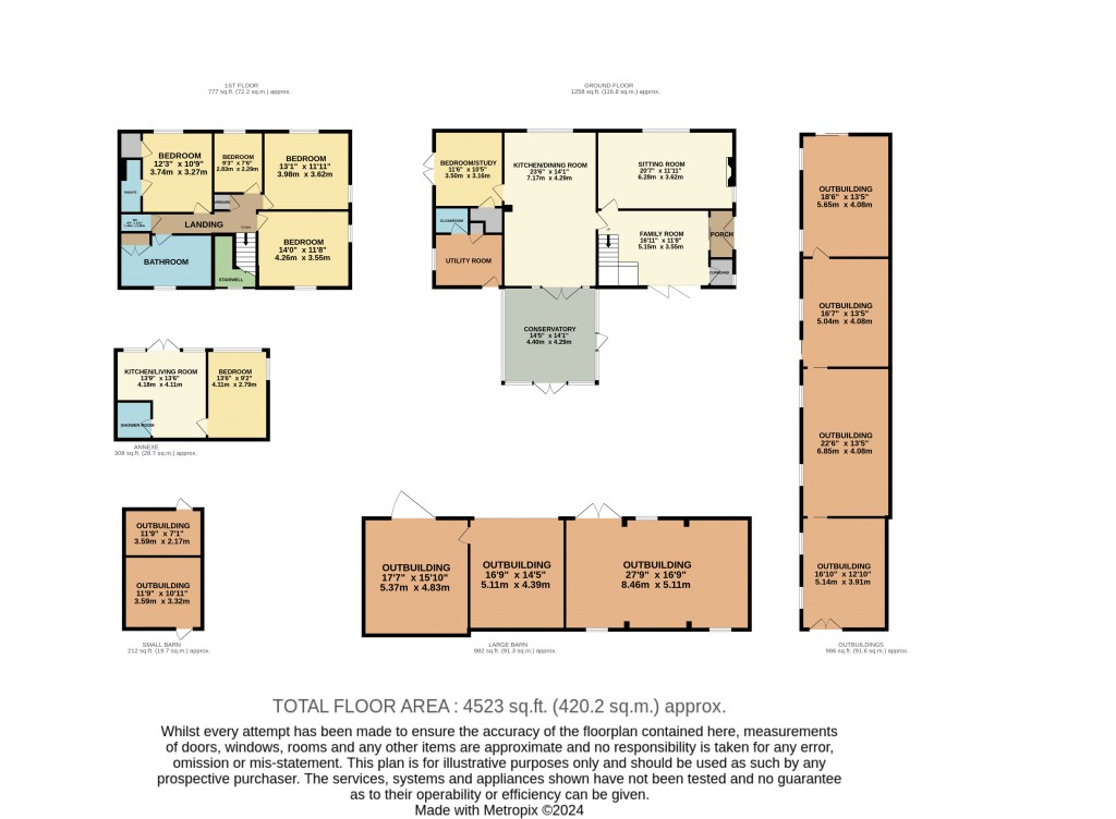Floorplans For The Causeway, Mark