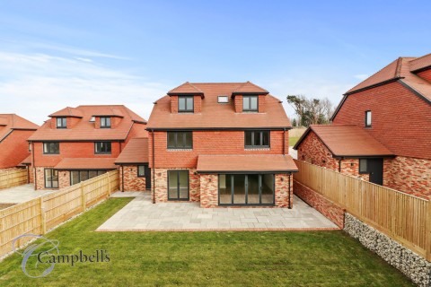 Click the photo for more details of Bradshaw Close, Guestling, East Sussex