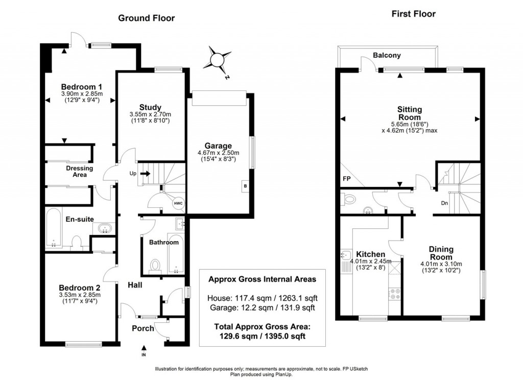 Floorplans For Shingle Bank Drive, Milford on Sea, Lymington, SO41