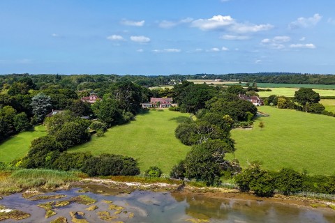 Click the photo for more details of Lisle Court Road, Lymington, SO41