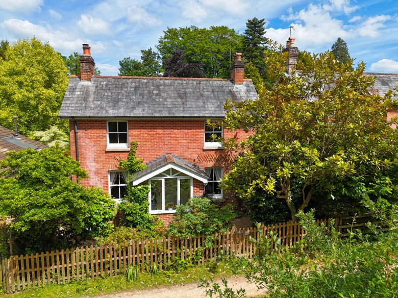 Click the photo for more details of Church Lane, Burley, Ringwood, BH24