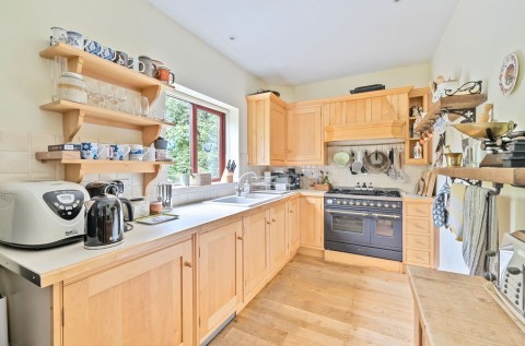 Click the photo for more details of Church Lane, Burley, Ringwood, BH24