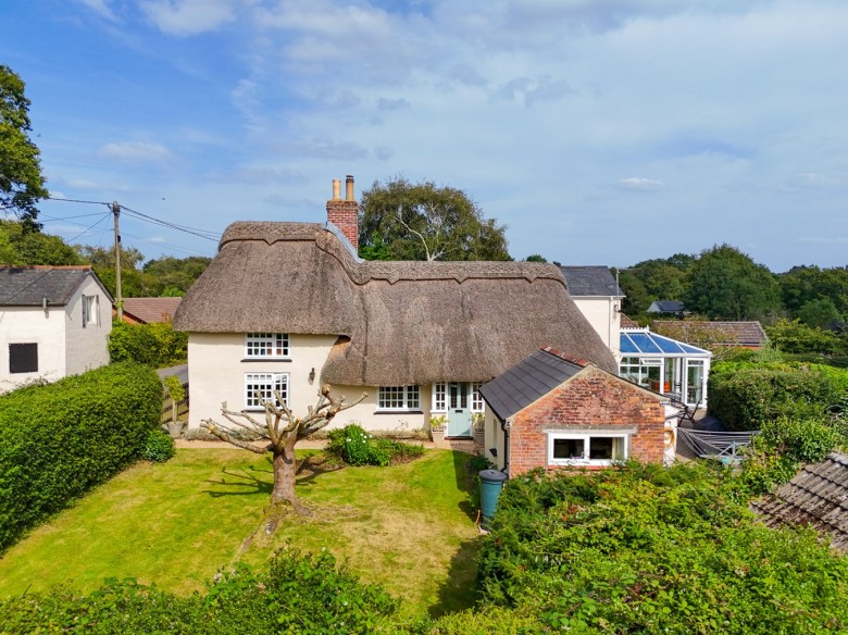 Click the photo for more details of School Road, Bransgore, Christchurch, BH23