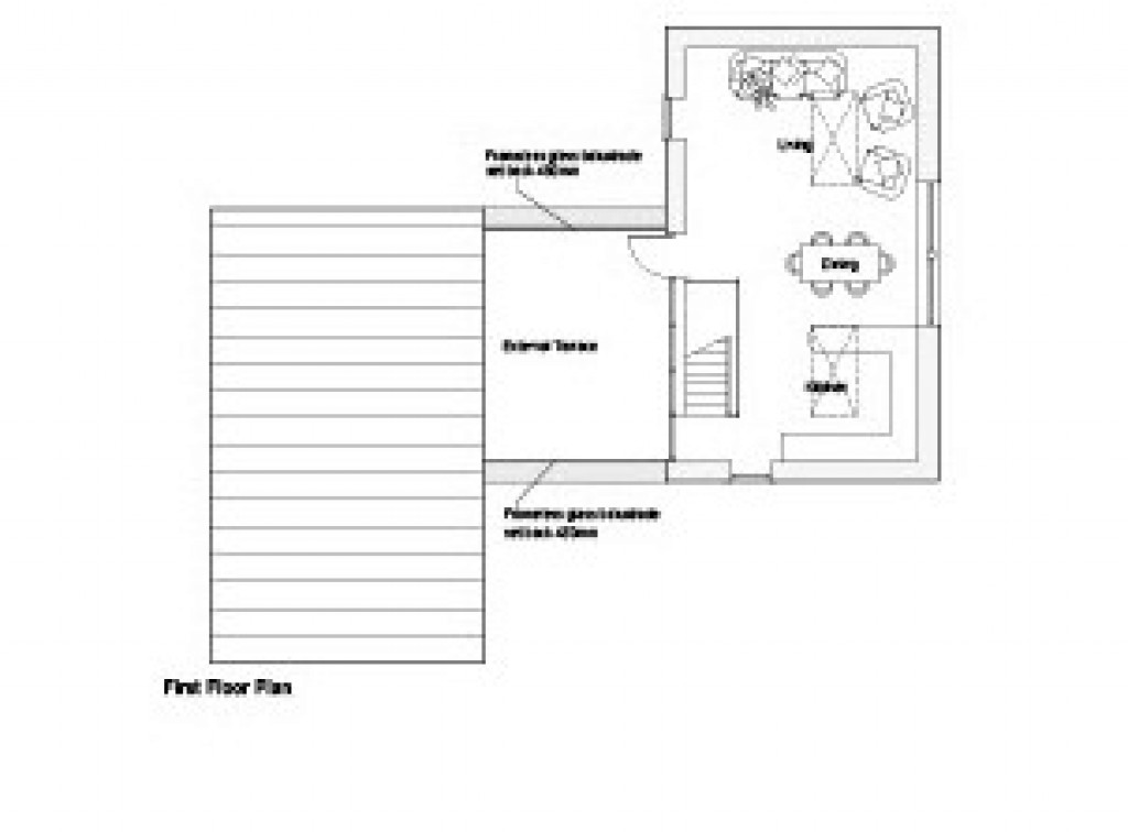 Floorplans For Ansford Hill, Castle Cary
