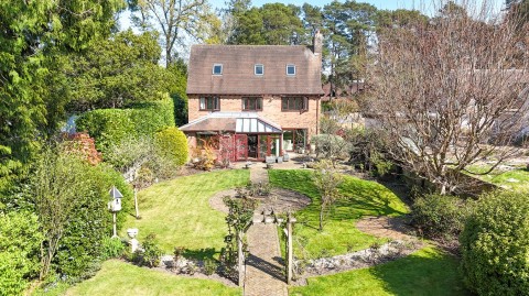 Click the photo for more details of Broadlands Road, Brockenhurst, SO42