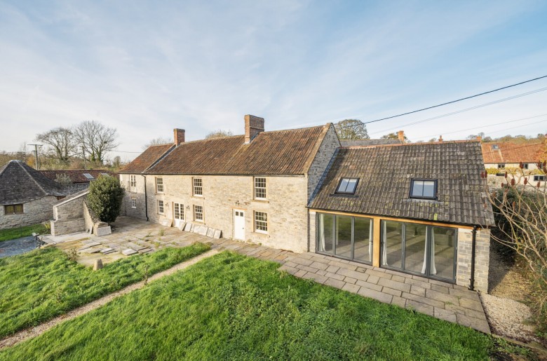 Click the photo for more details of Lower Westholme, Shepton Mallet