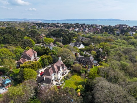 Click the photo for more details of Sharvells Road, Milford on Sea, Lymington, SO41