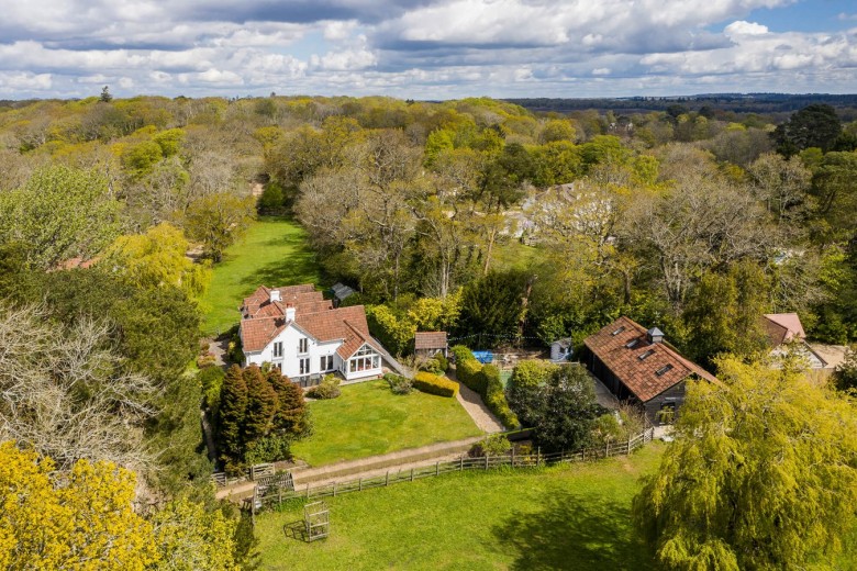 Click the photo for more details of Castle Hill Lane, Burley, Ringwood, BH24