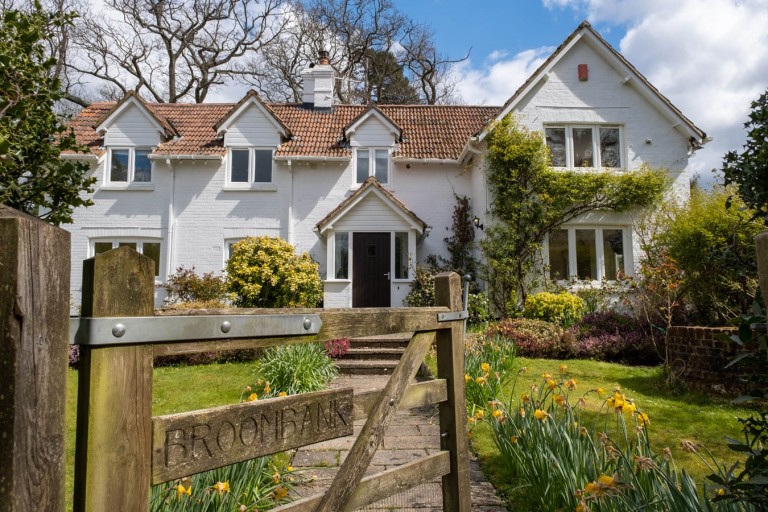 Images for Castle Hill Lane, Burley, Ringwood, BH24