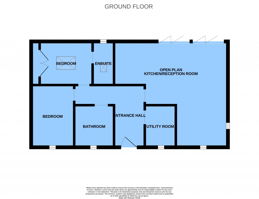 Floorplans For Worsham Lane, BEXHILL on SEA, East Sussex