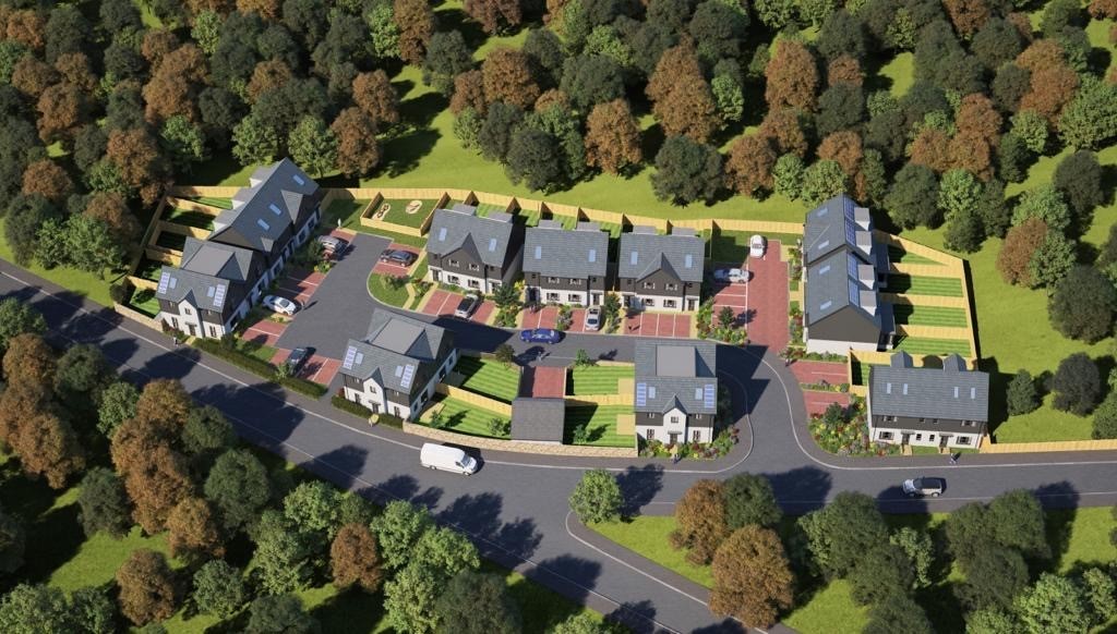 Floorplans For Wedmore Road, Cheddar, Somerset