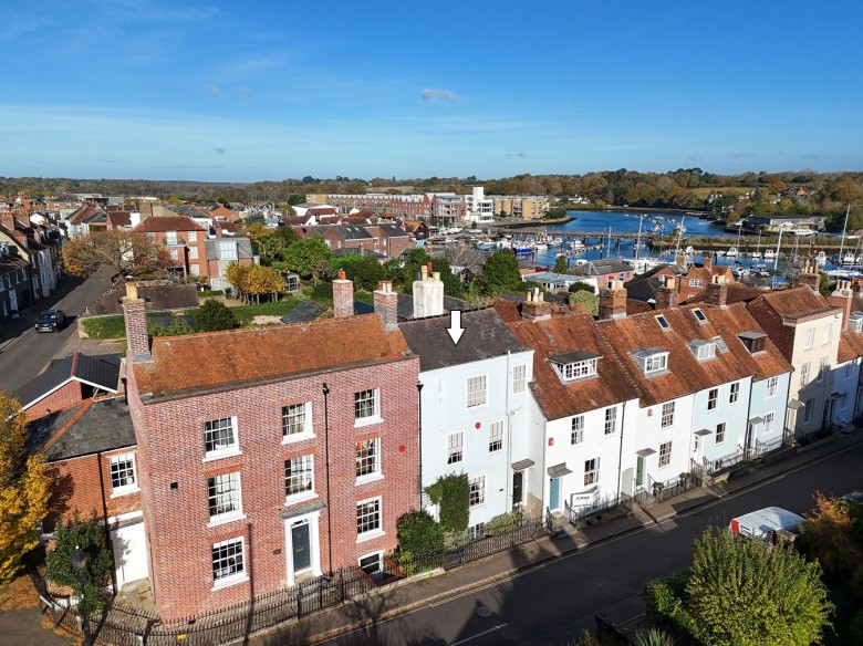 Click the photo for more details of Nelson Place, Lymington, SO41