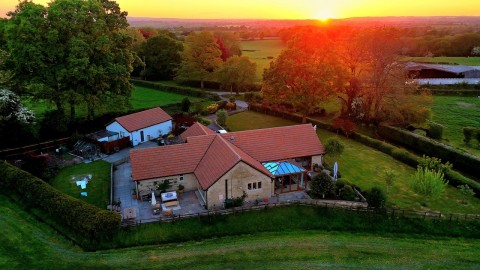 Lyes Green, Corsley, Wiltshire