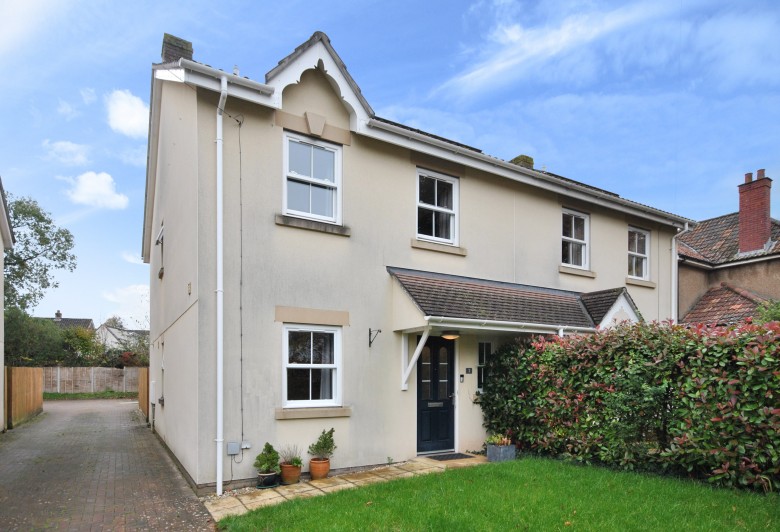 Click the photo for more details of Station Road, Cheddar, Somerset