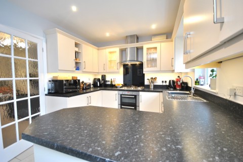 Click the photo for more details of Station Road, Cheddar, Somerset