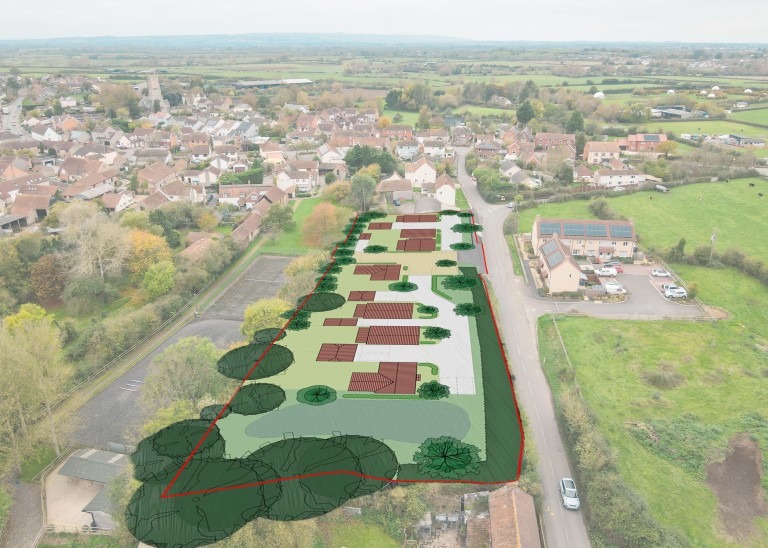 Images for with outline planning consent, Othery, Somerset