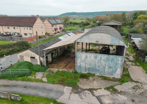 Click the photo for more details of with outline planning consent, Othery, Somerset