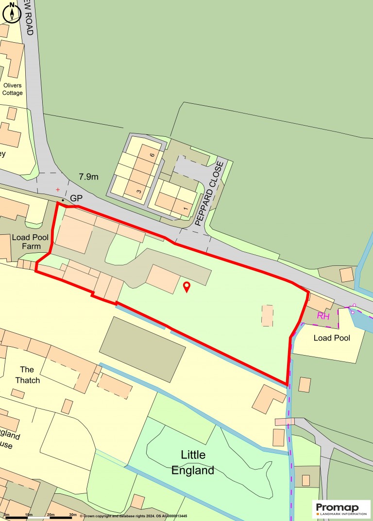 Images for with outline planning consent, Othery, Somerset