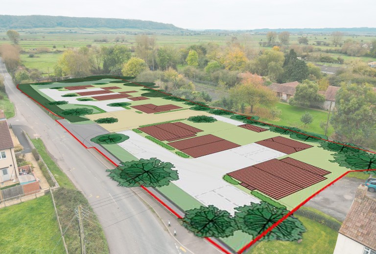 Images for with outline planning consent, Othery, Somerset