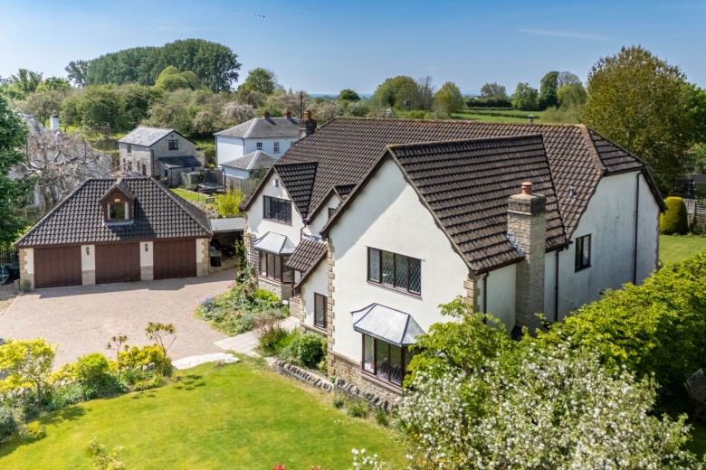 Click the photo for more details of Blackford, Wedmore, Somerset