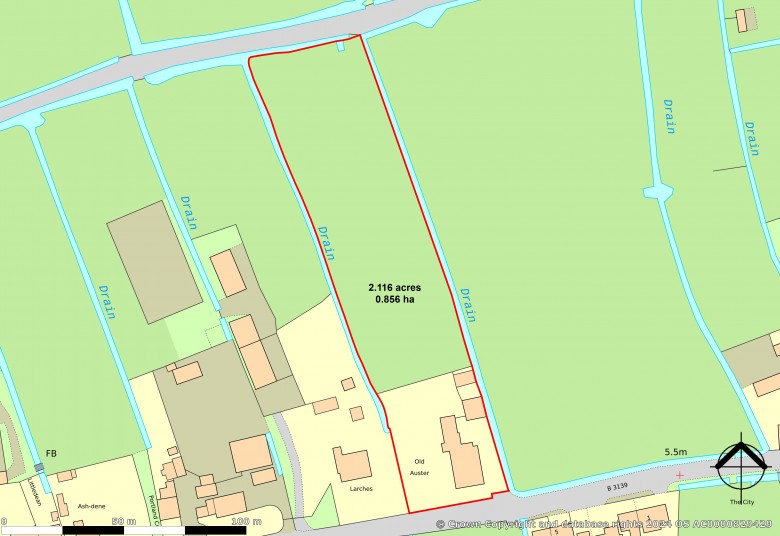 Click the photo for more details of The Causeway, Mark, Somerset