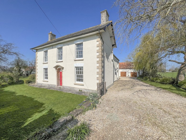 Click the photo for more details of The Causeway, Mark, Somerset