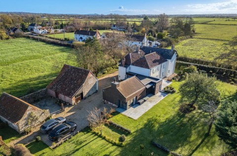 Click the photo for more details of The Causeway, Mark, Somerset