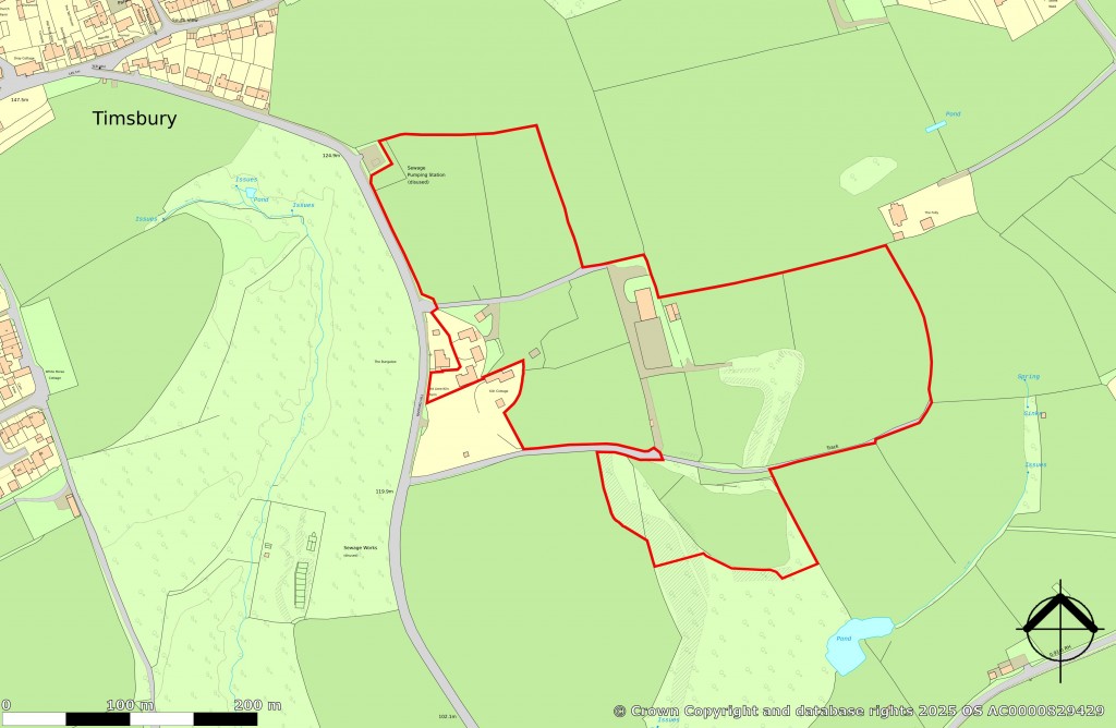 Floorplans For Timsbury, Bath, Somerset