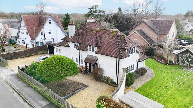 Click the photo for more details of Partridge Road, Brockenhurst, SO42