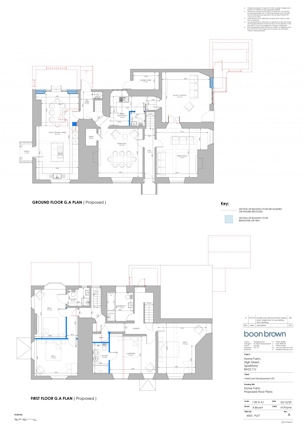 Floorplans For Sparkford