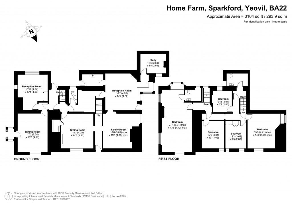 Floorplans For Sparkford