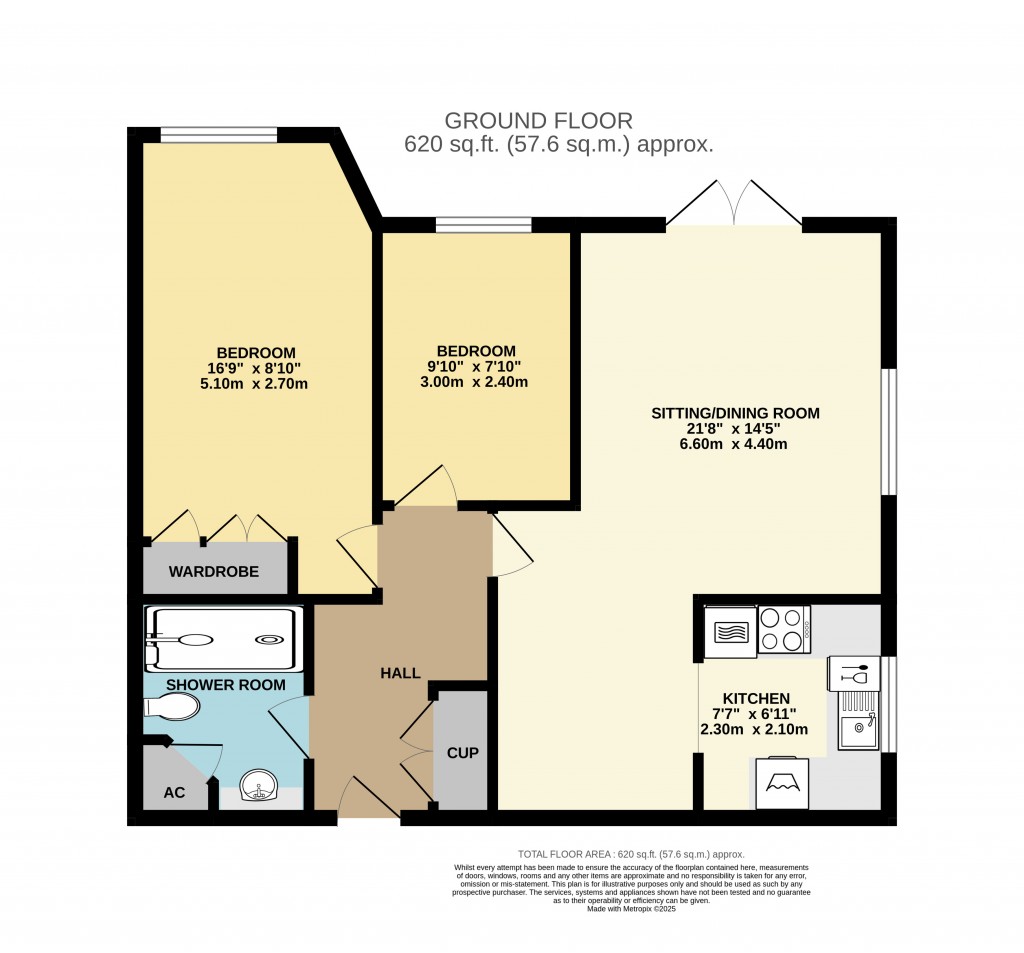Floorplans For South Street, Wells