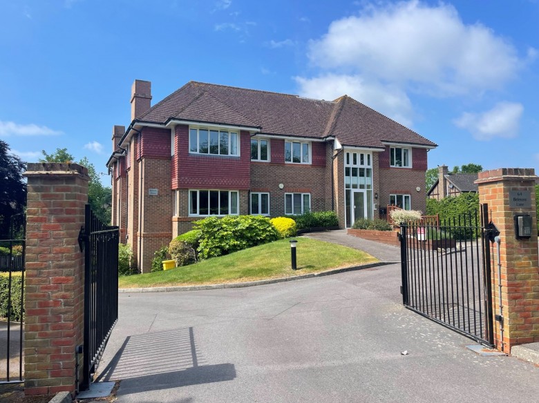 Click the photo for more details of 64, Belmore Lane, Lymington, SO41
