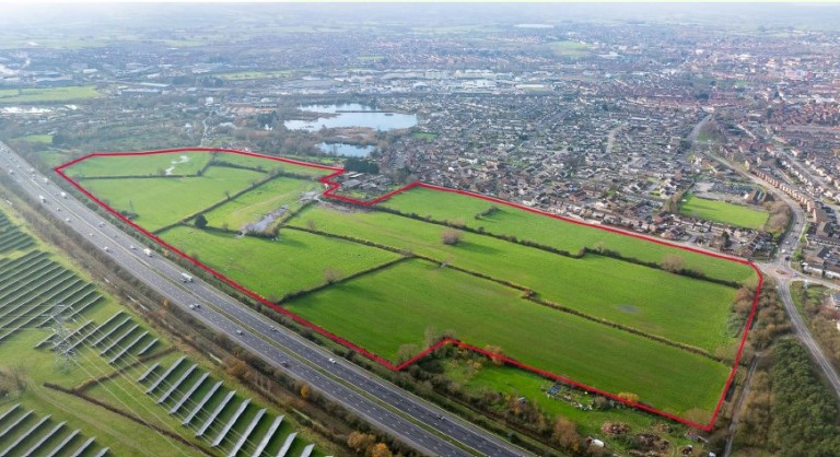 Images for Development site at Folletts Farm, Bridgwater, Somerset