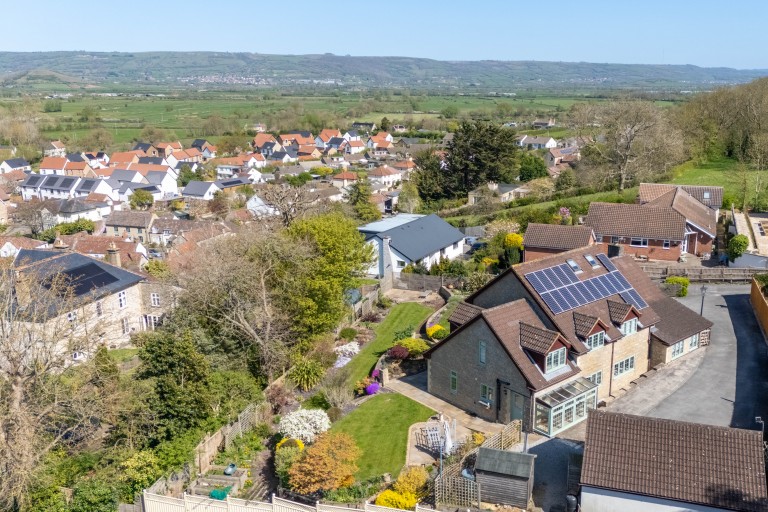 Images for Substantial Village Home With Stunning Views, Wedmore, Somerset