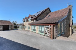 Images for Substantial Village Home With Stunning Views, Wedmore, Somerset