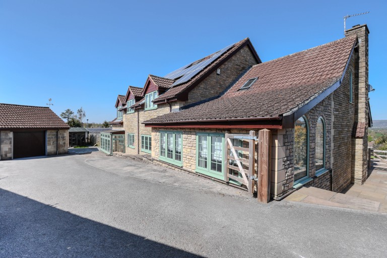 Images for Substantial Village Home With Stunning Views, Wedmore, Somerset