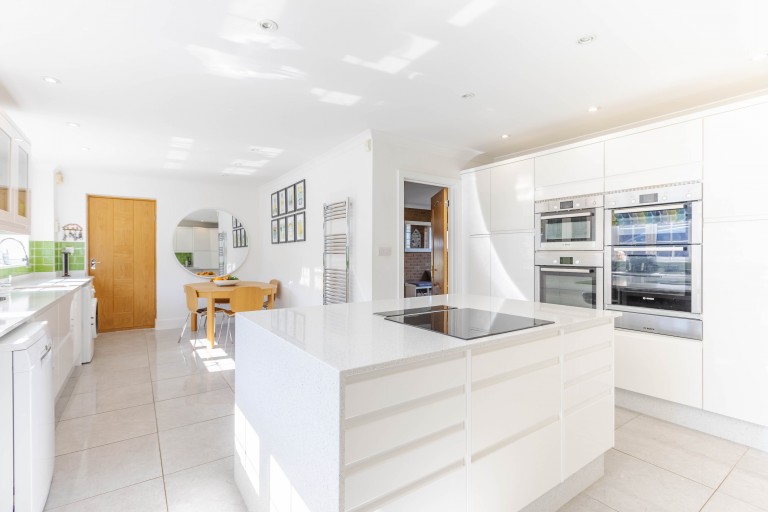 Images for Substantial Village Home With Stunning Views, Wedmore, Somerset