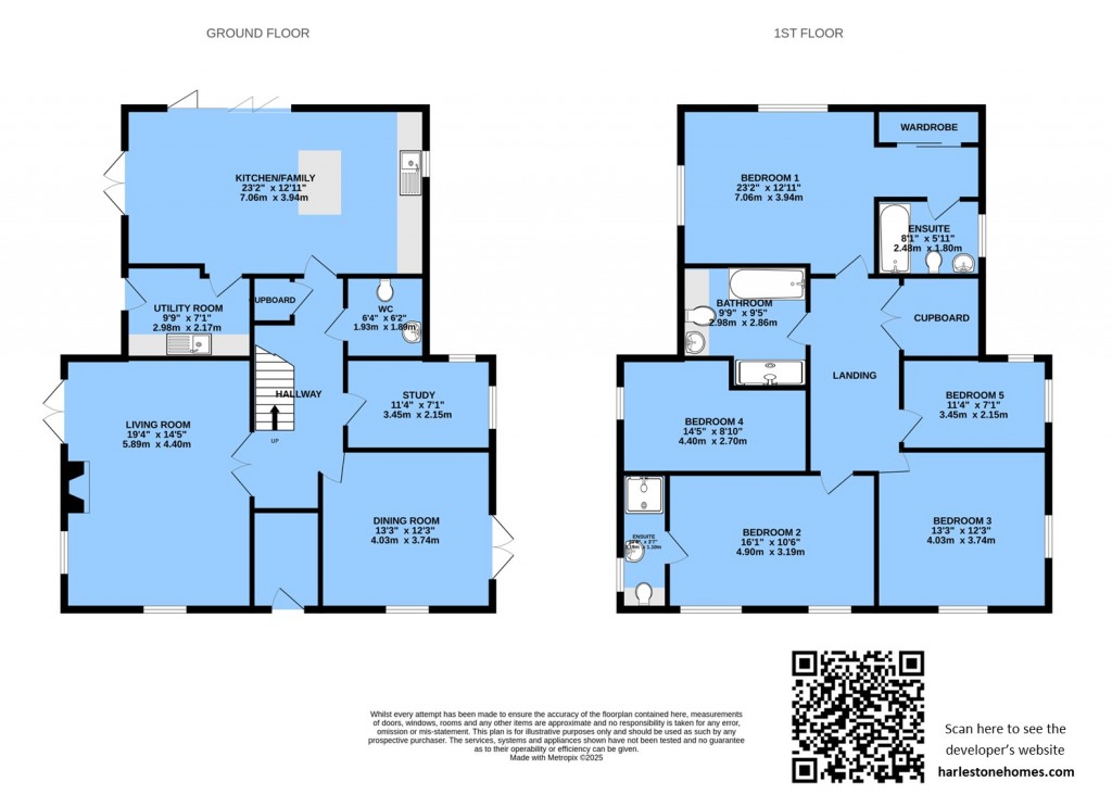 Floorplans For North Trade Road, BATTLE