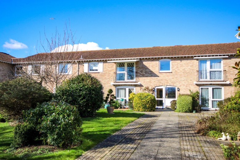 Click the photo for more details of The Cloisters, Belmore Lane, Lymington, SO41