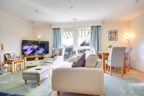 Click the photo for more details of The Cloisters, Belmore Lane, Lymington, SO41
