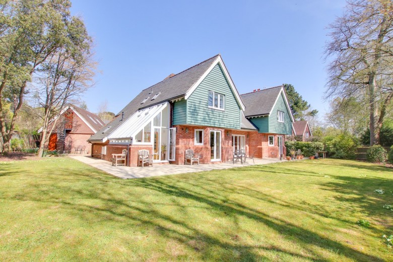 Click the photo for more details of Brighton Road, Sway, Lymington, SO41