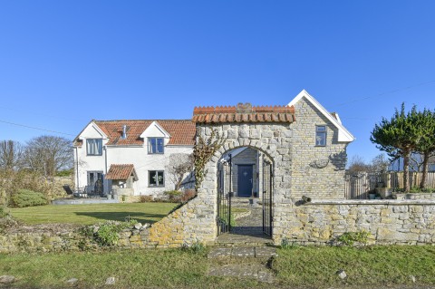 Click the photo for more details of Badgworth, Axbridge, Somerset