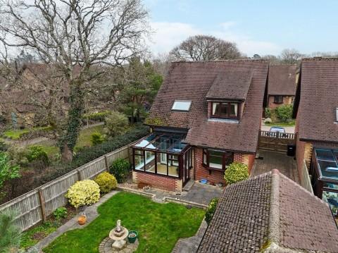 Click the photo for more details of Yerville Gardens, Hordle, Lymington, SO41