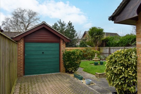 Click the photo for more details of Yerville Gardens, Hordle, Lymington, SO41