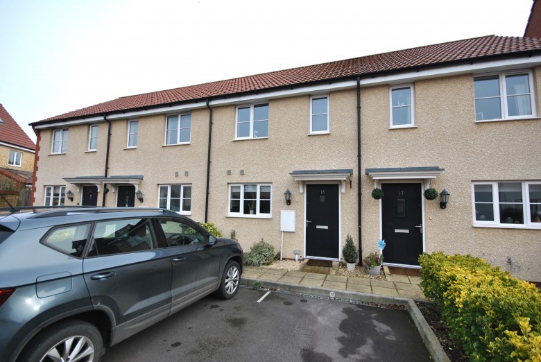 Click the photo for more details of Littlewood Way, Cheddar, Somerset
