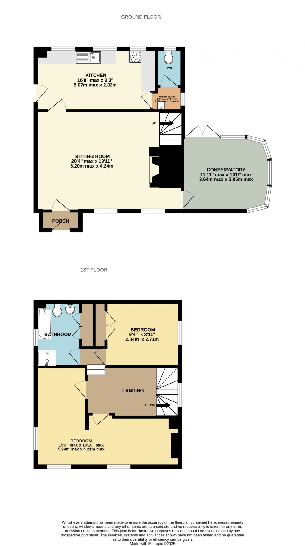 Floorplans For Piers Road, Cranmore