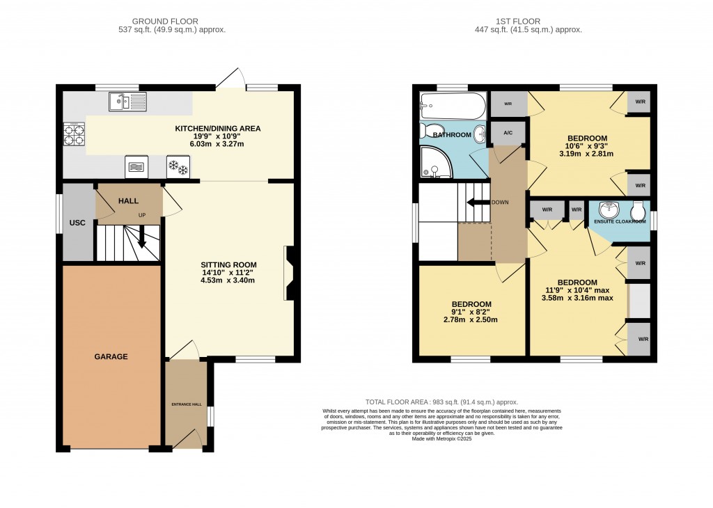 Floorplans For Paray Drive, Wells